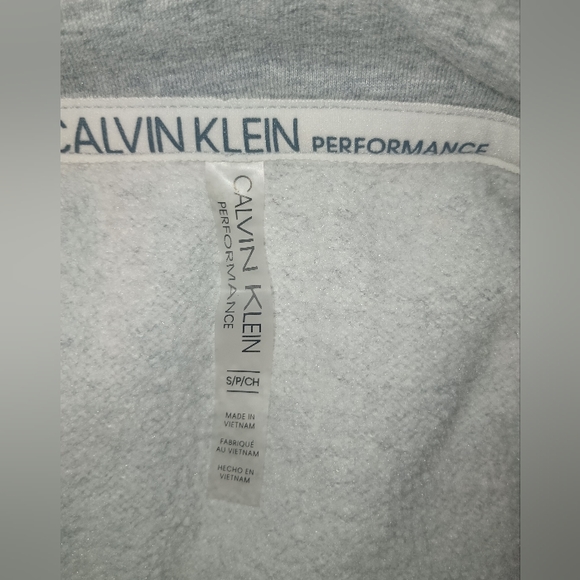 Women's Calvin Klein Hoodie - Picture 5 of 7